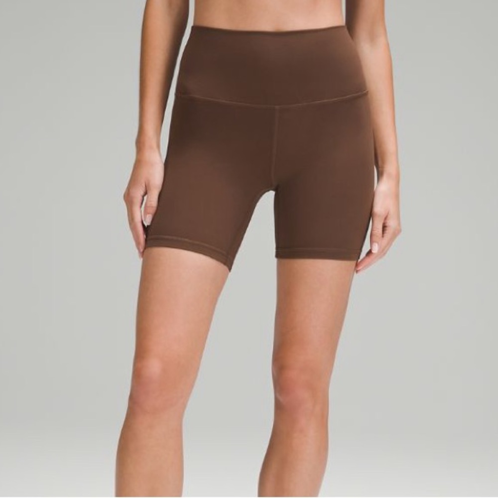 Lululemon lululemon Align High-Rise Short 6" Java